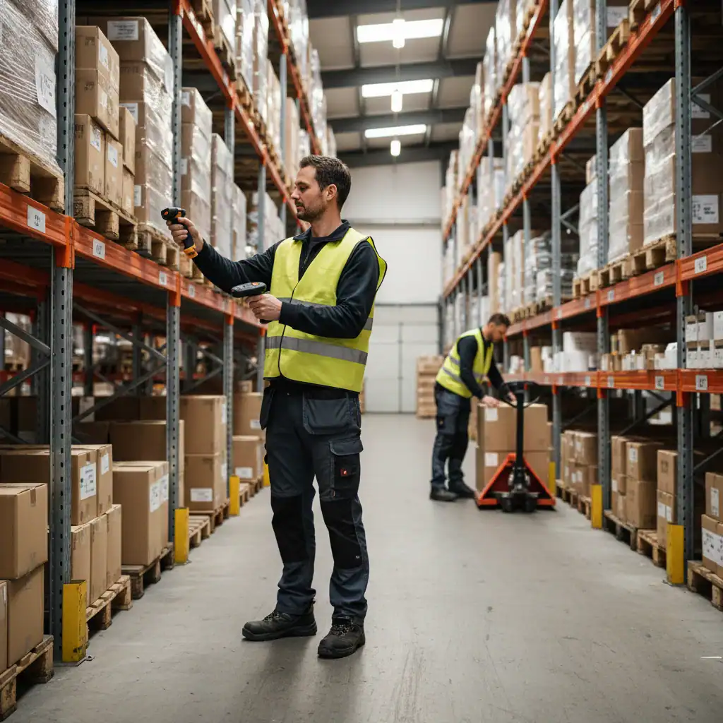 Magazijnmedewerker | Salaris tot €2850,-