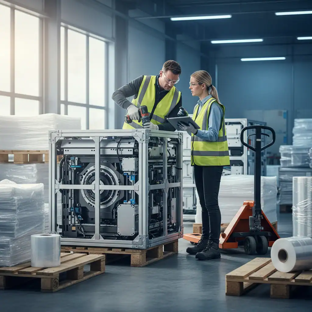 Maintenance Employee 2-shift €3094 Bruto