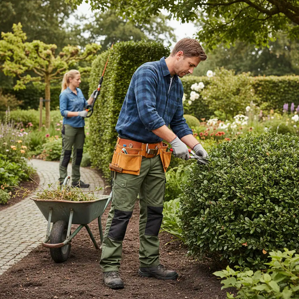 Groenvoorziener | Hovenier