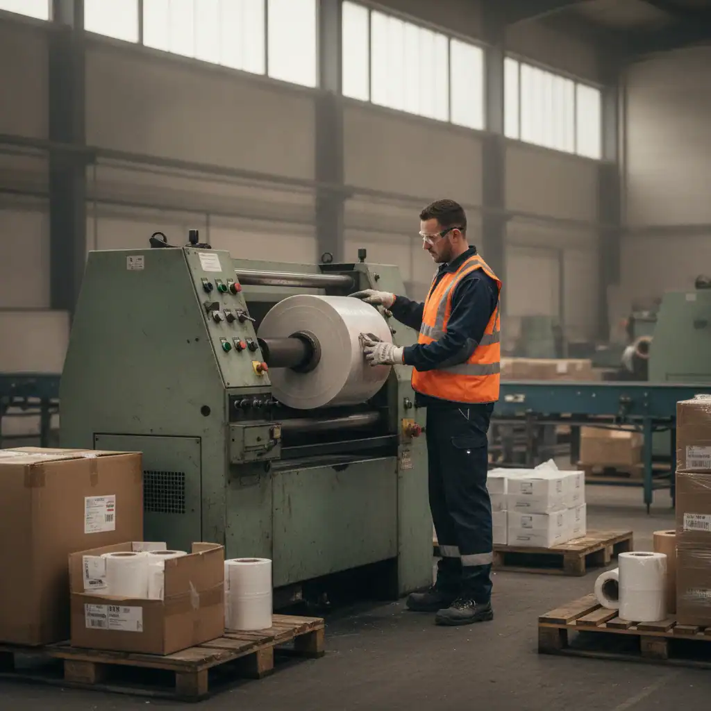 Logistiek Operator | 5-ploegen