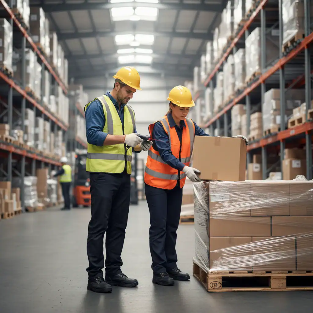 Logistiek Medewerker | 38 vakantiedagen | 2-ploegendienst | Tot €3400 bruto exclusief ploegentoeslag!