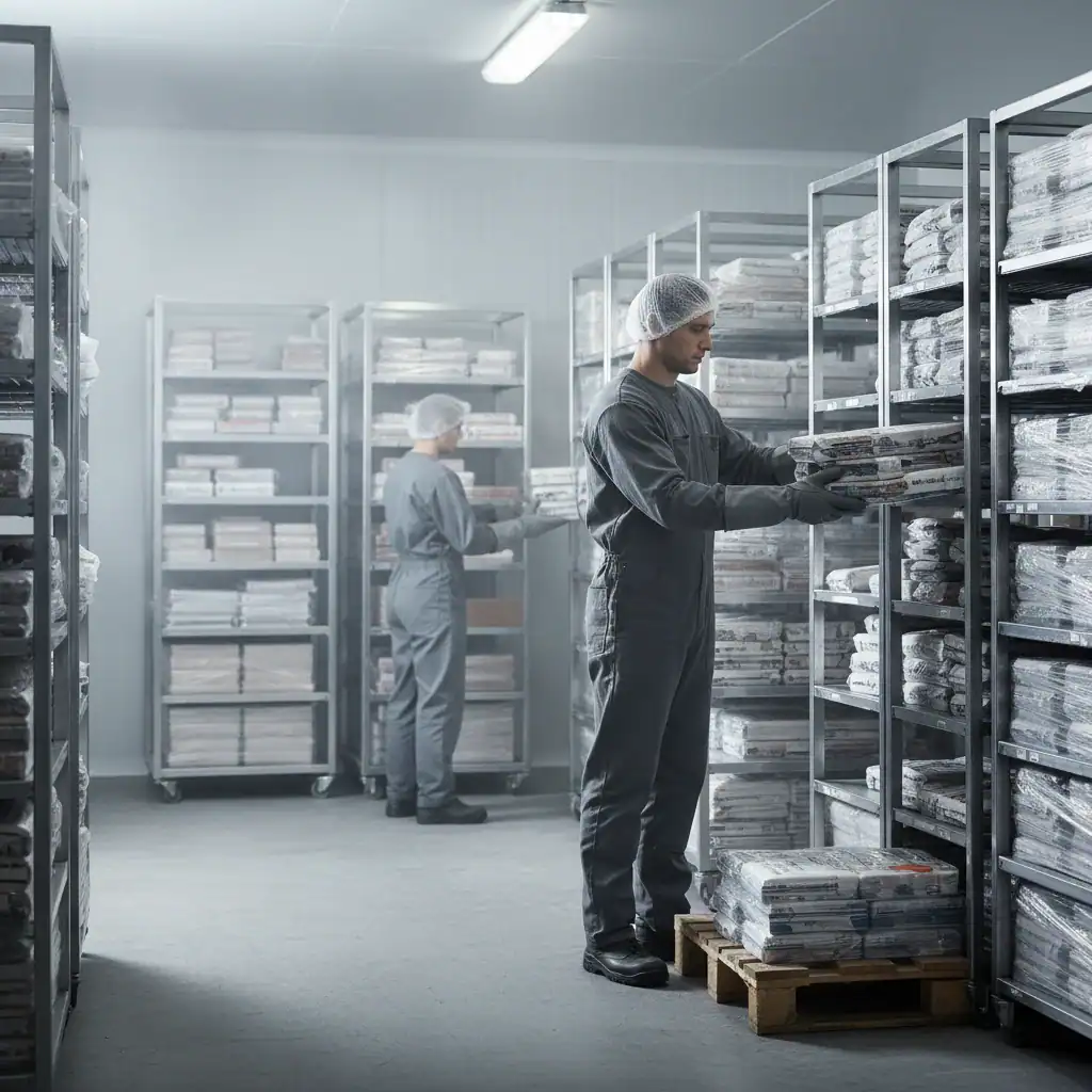 Logistiek Medewerker | tot €3300