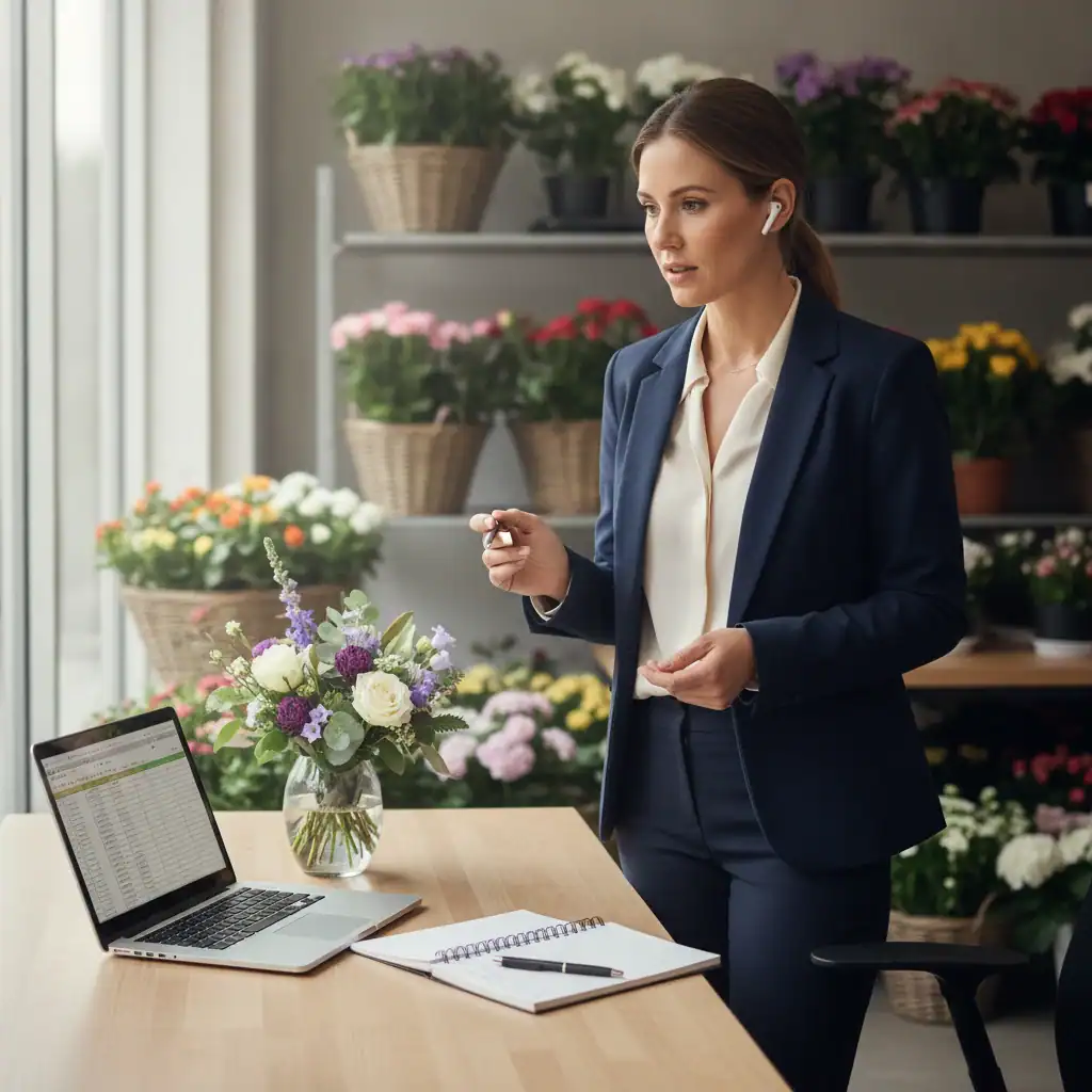 Accountmanager sierteelt