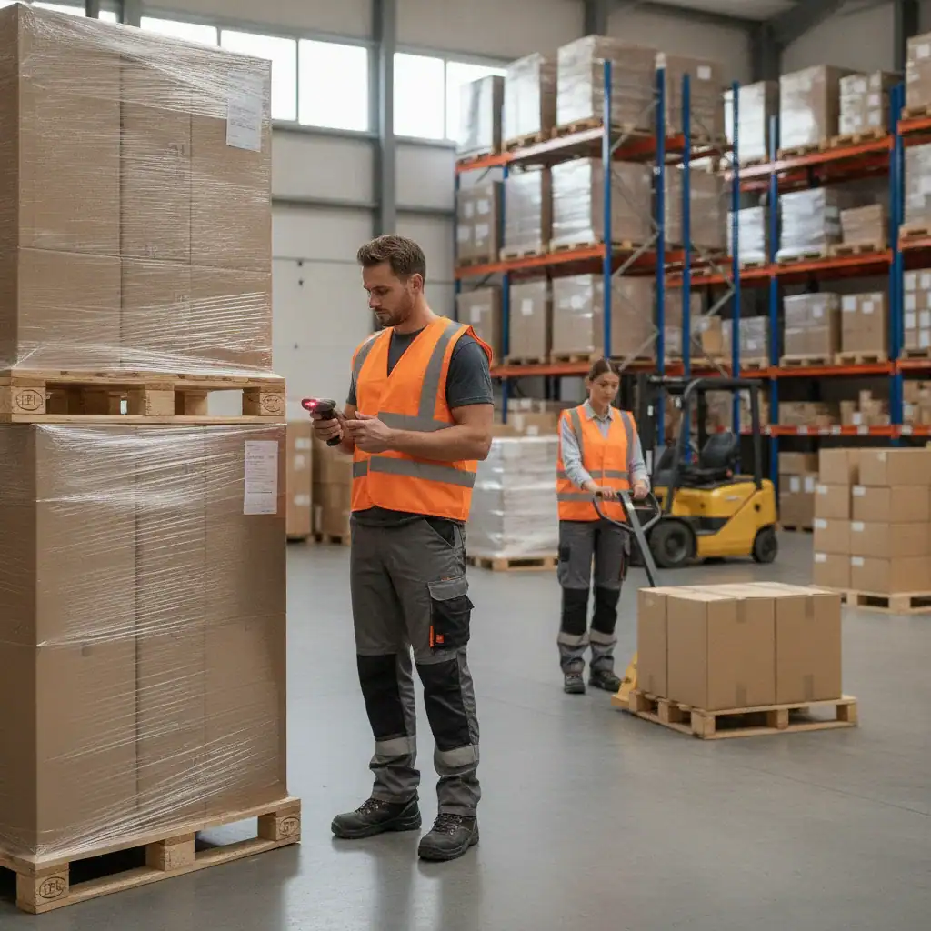 Allround logistiekmedewerker | vanaf €2990,-