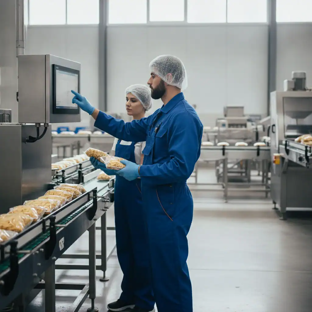Productiemedewerker 2-ploegen