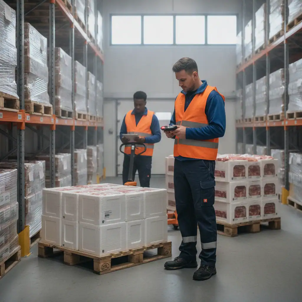 Logistiek Medewerker 2-ploegen