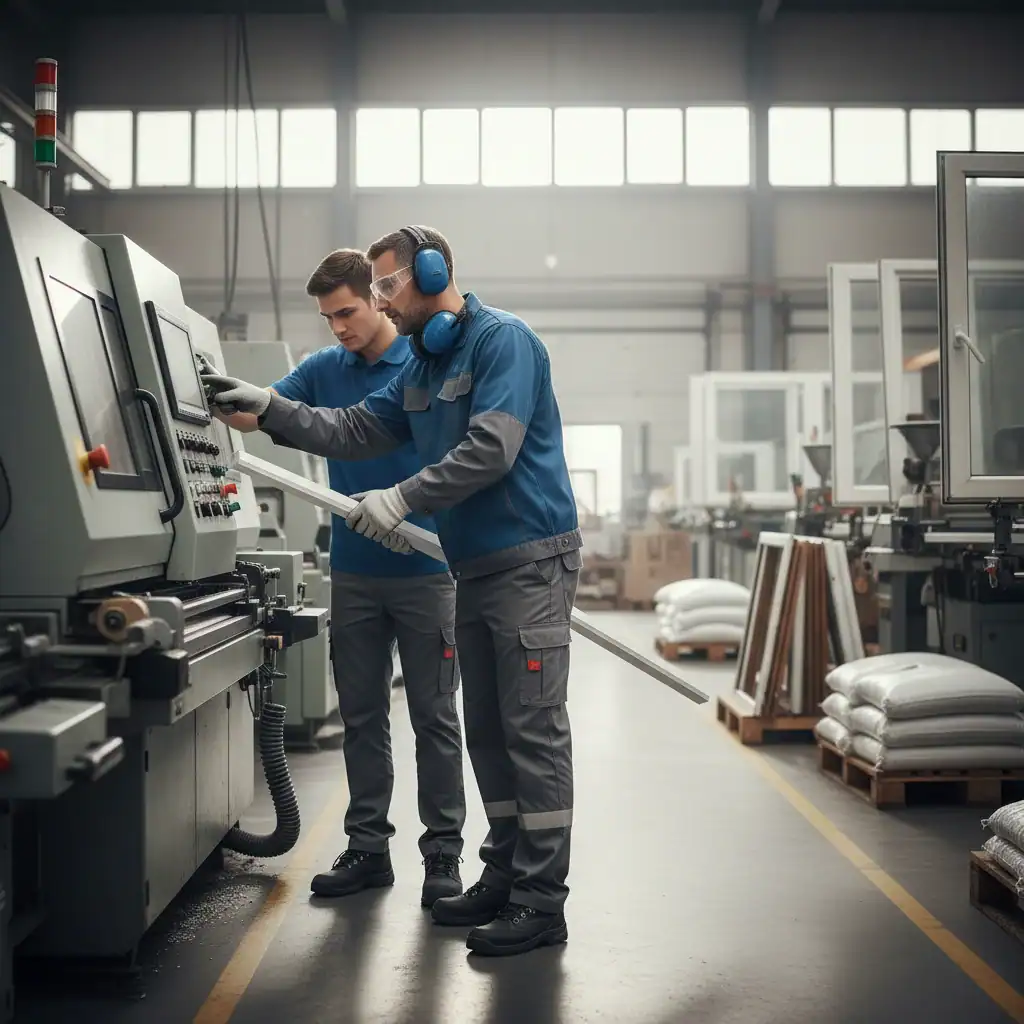 Productie medewerker kunststof |Dagdienst | 06:00-15:00