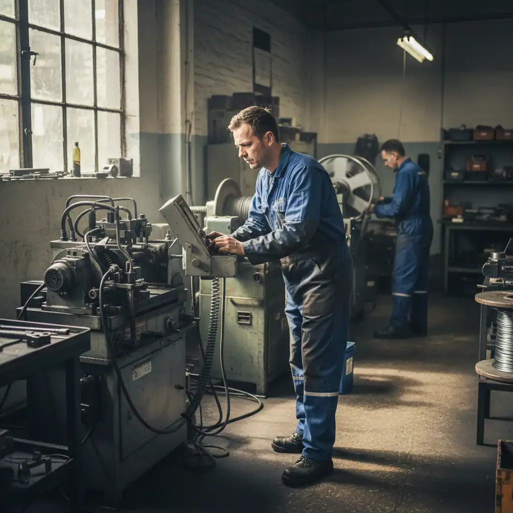 Machinebediener 2 ploegen / tot € 3.300
