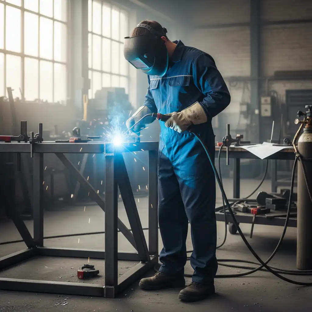 Constructiebankwerker/Lasser| Tot €3600,-