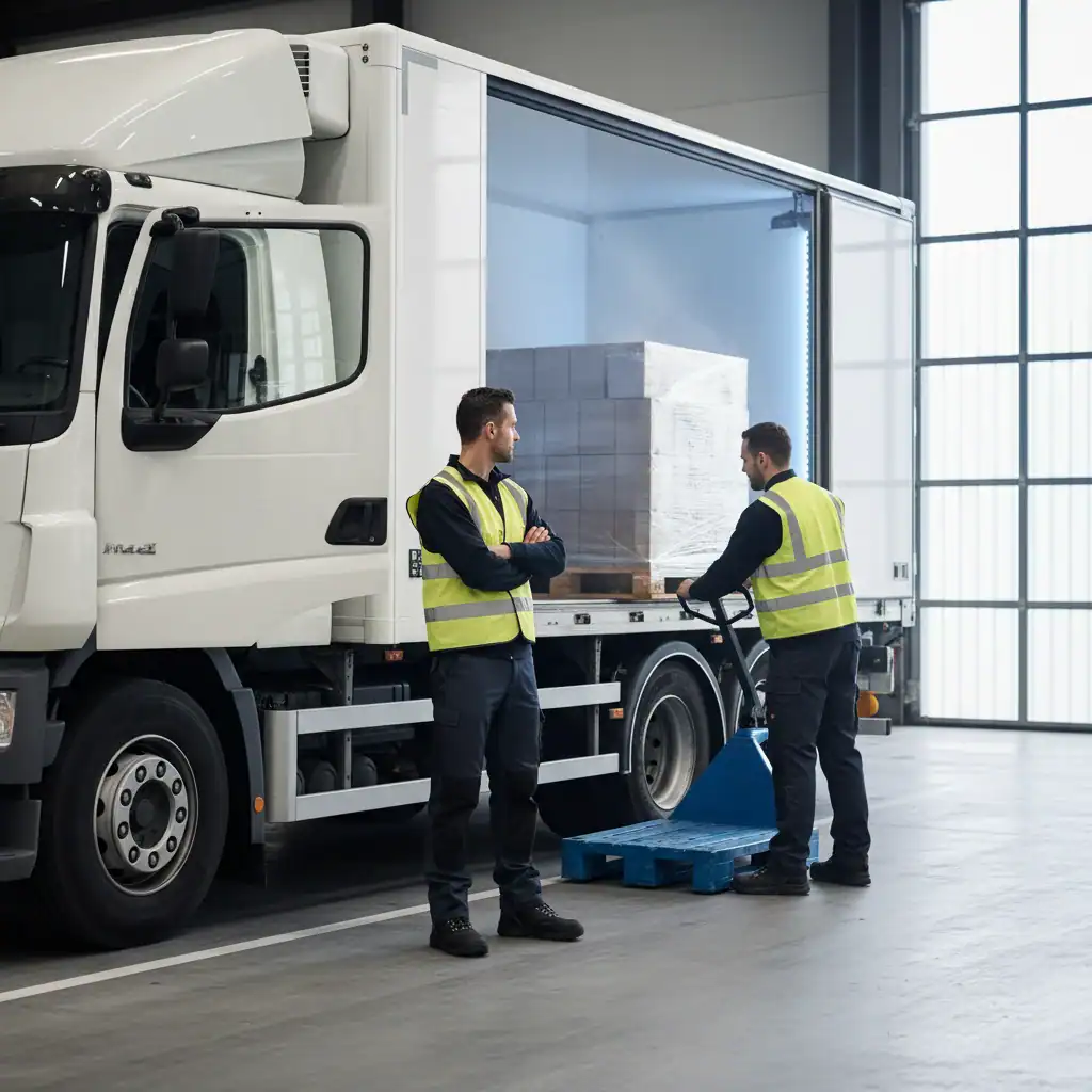 Chauffeur Horecadistributie | tot €3.567,93 + €144,42 netto