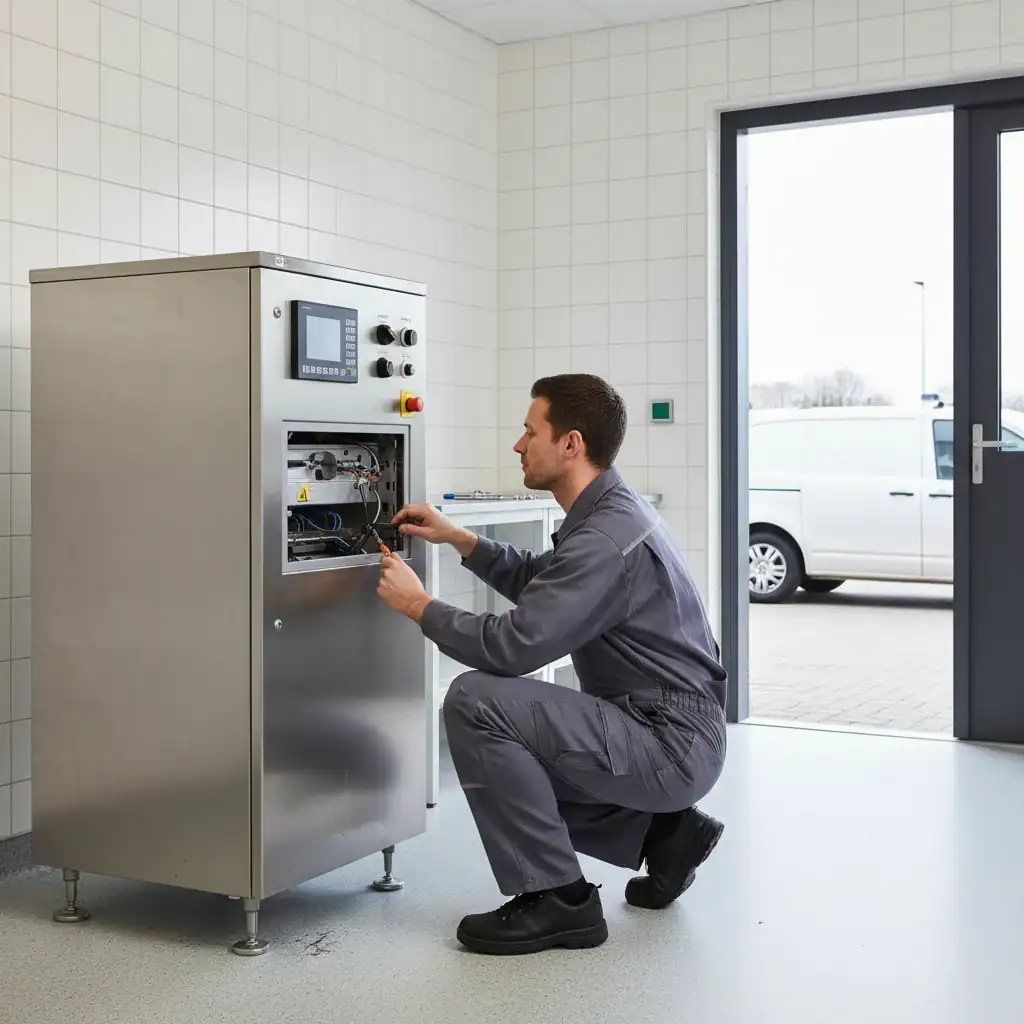 Servicemonteur Buitendienst (Field Service Engineer) | €2.850 – €3.800 | Geen storingsdiensten | Regio Eindhoven