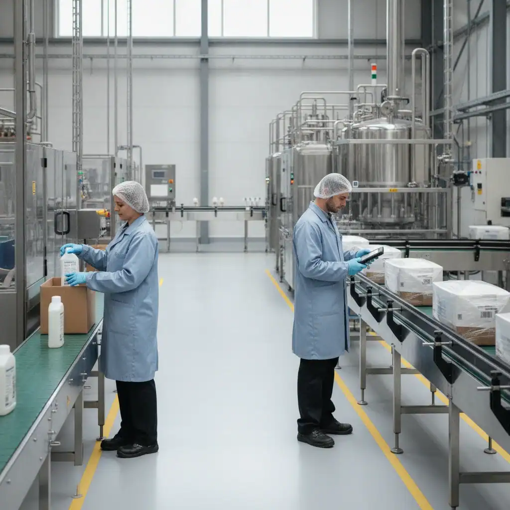 Productie medewerker | weekend vrij