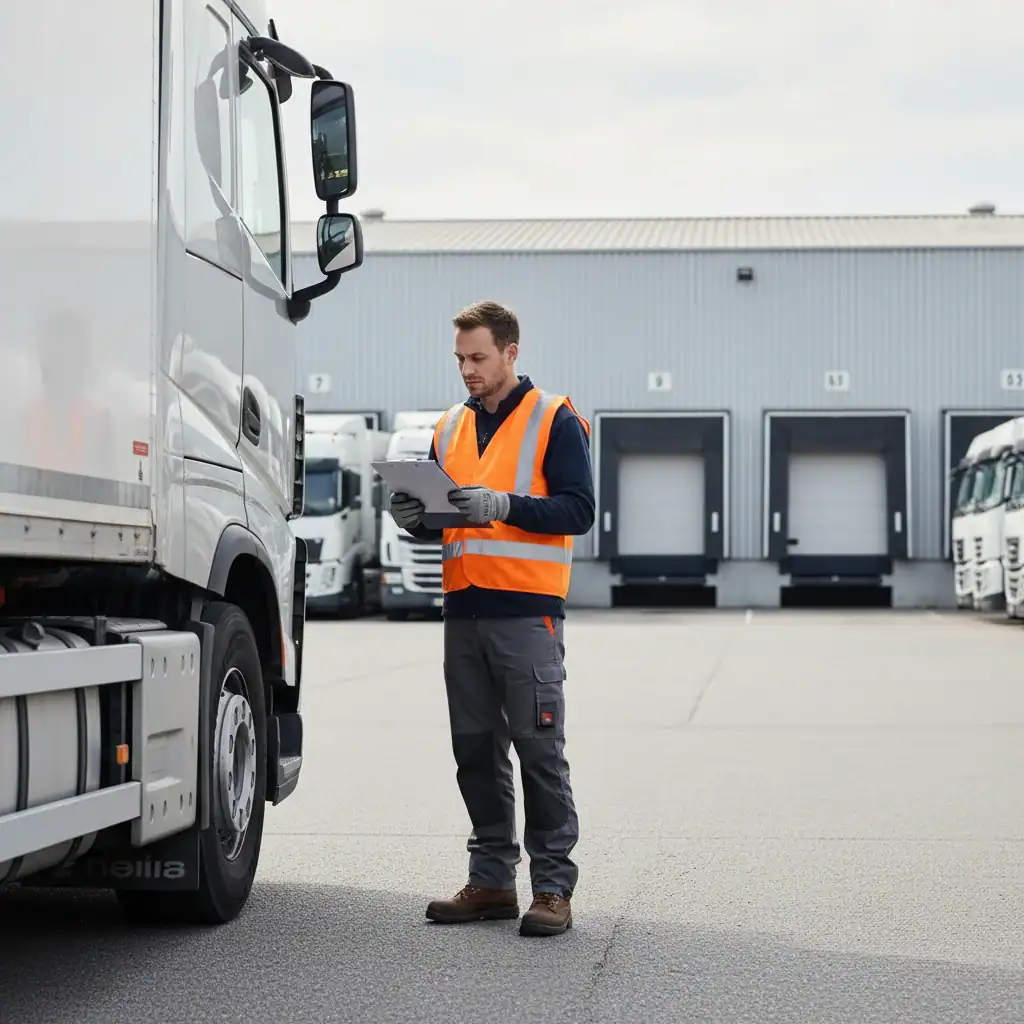 CE chauffeur | Dagritten