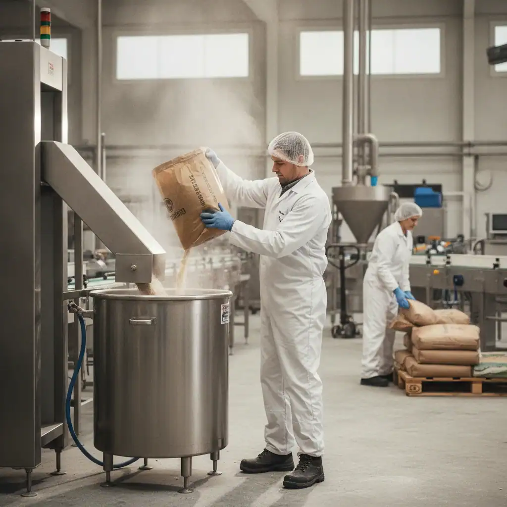 Omstortmedewerker | 2-ploegen |€19,58 per uur!