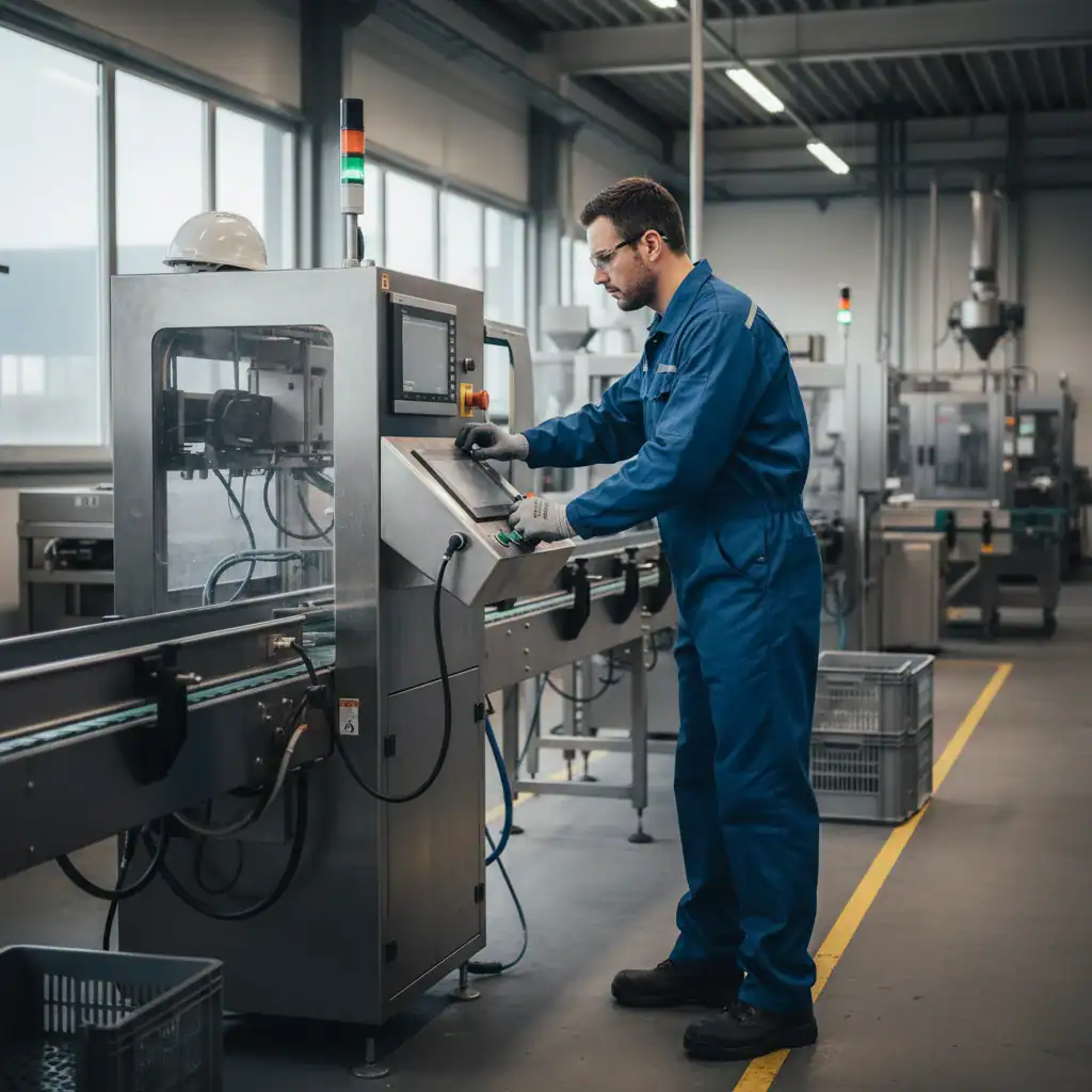 Productieoperator / Productiemedewerker – Dagdienst / 5-ploegendienst| €3.000 – €4.500