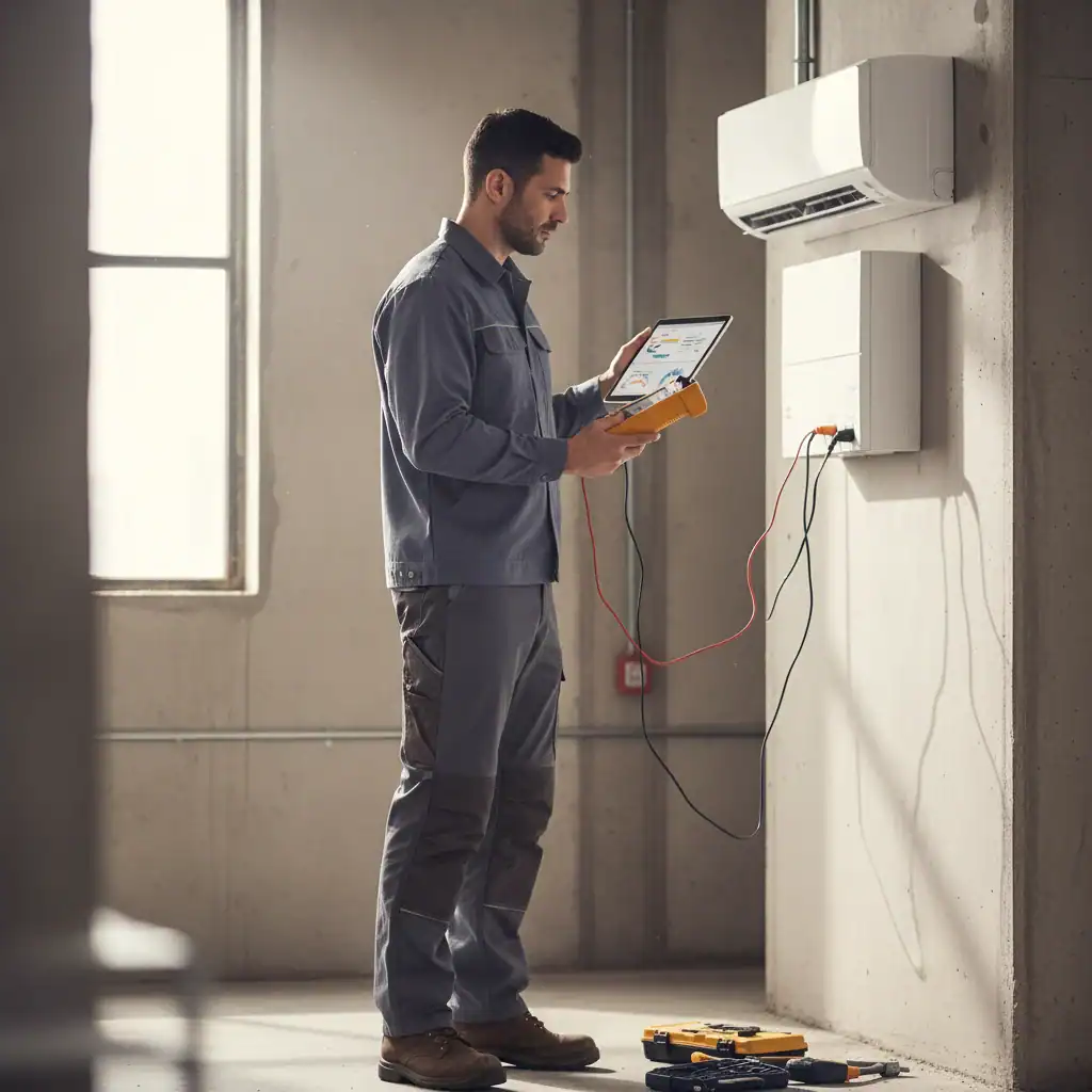 Servicemonteur Airconditioning | Buitendienst