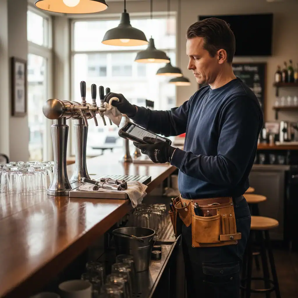 Tapwachter | Direct in dienst| tot €3.100