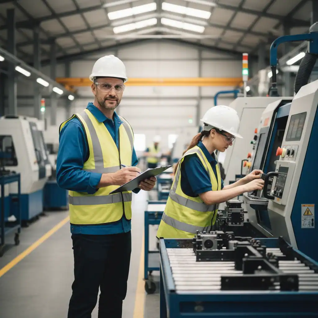 Teamleider Productie | Dagdienst