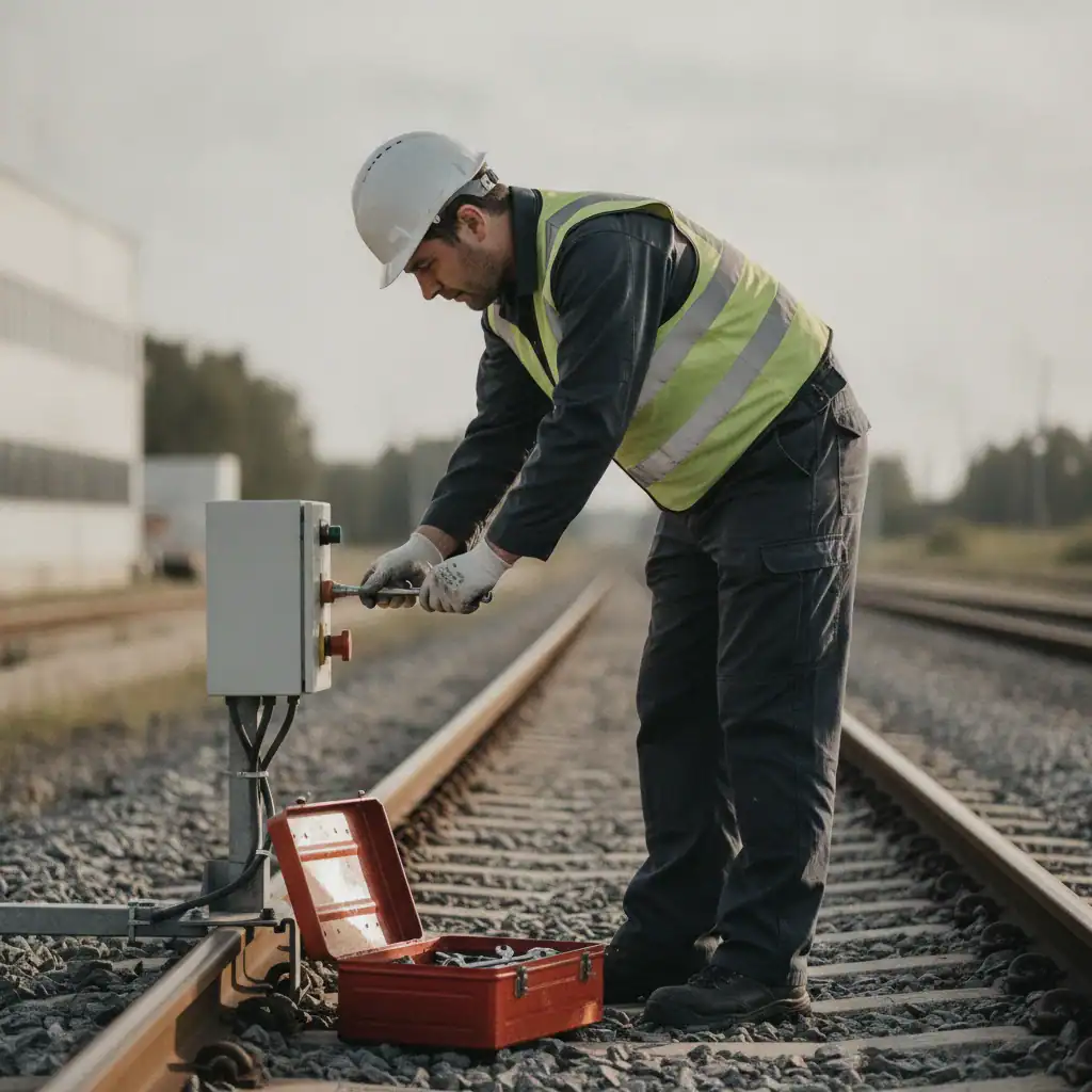 Servicemonteur buitendienst