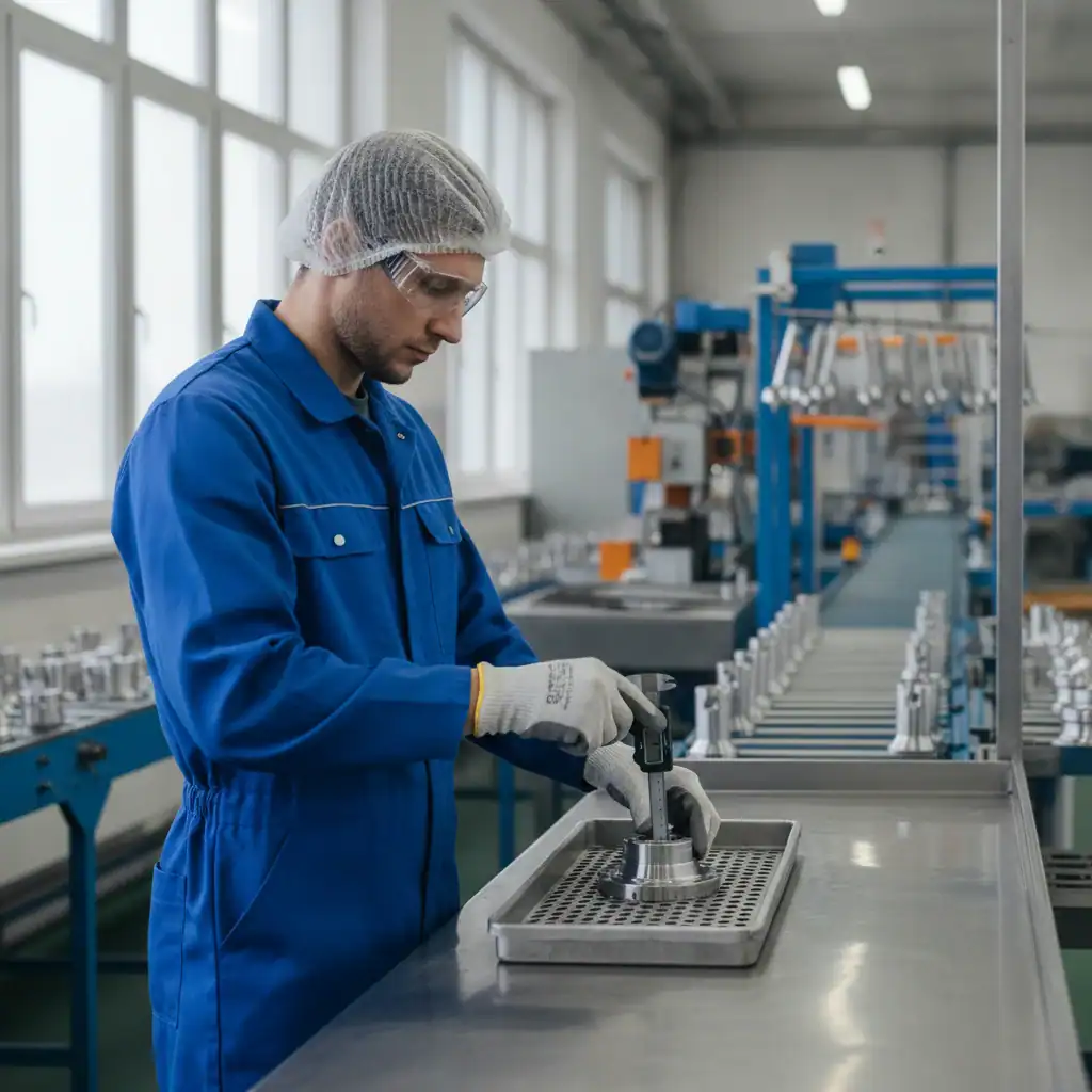 Productiemedewerker | Verschoven diensten | €2.700 – €3.000 bruto per maand