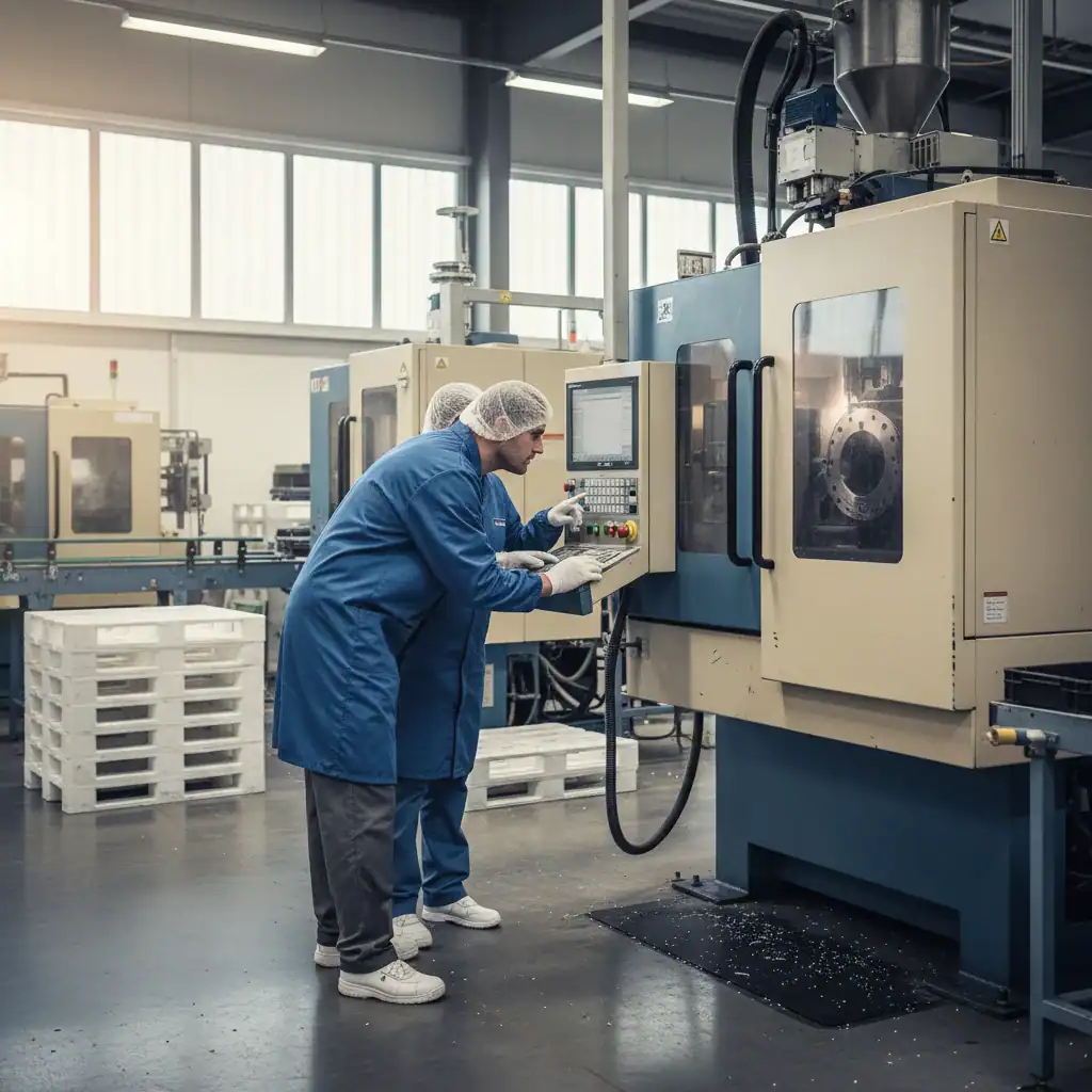 Spuitgieter | 5-ploegen | €3800,-