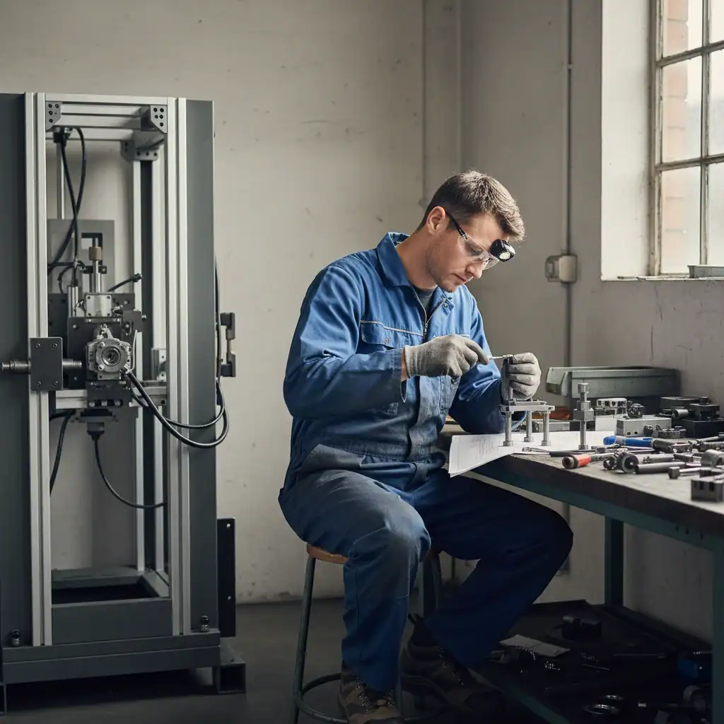 Mechanisch monteur | Flexibele begintijden | Tot €3.600,-