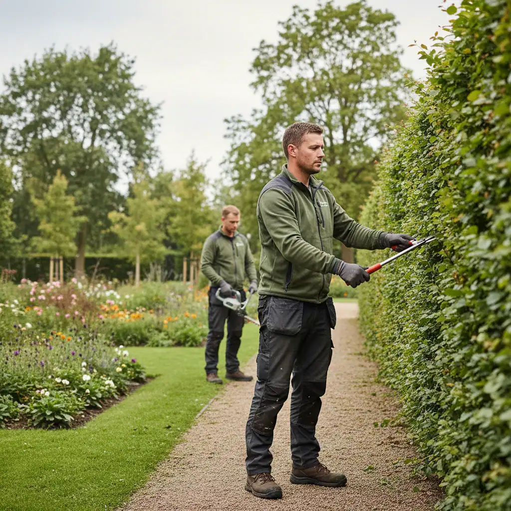 Groenvoorziener Onderhoud |Seizoenswerk