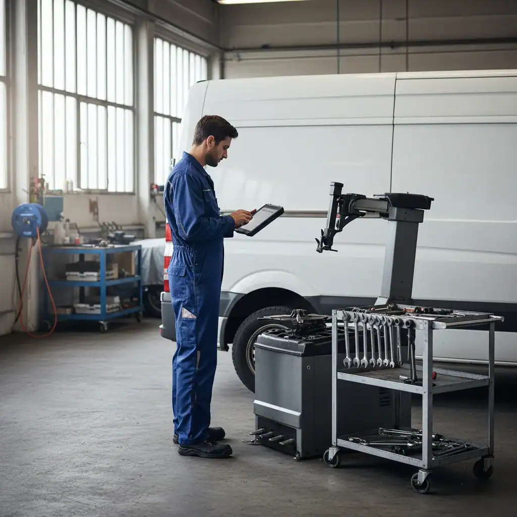 Servicemonteur | Direct in dienst bij onze klant