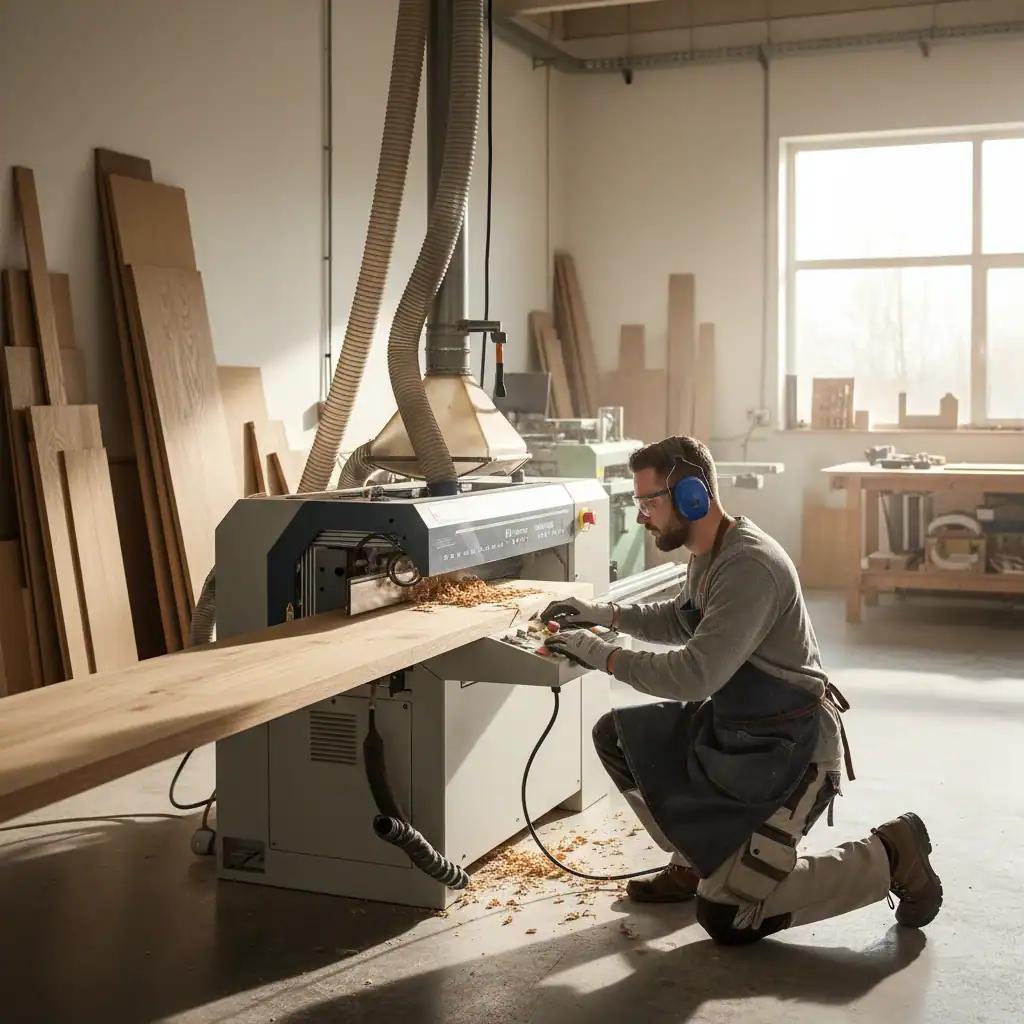 Machinaal Houtbewerker | Tot €3.200,-