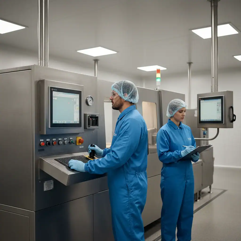 Machine Operator | tot €3400