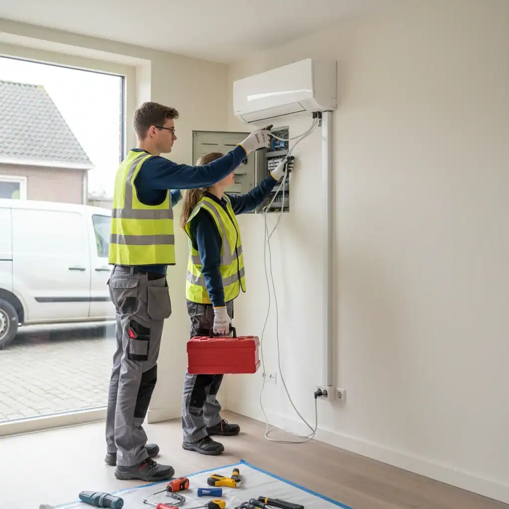 (junior) Elektromonteur | Startsalaris tot €3950 | Direct in dienst