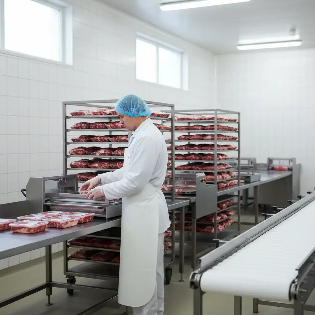 Productiemedewerker Ochtendienst