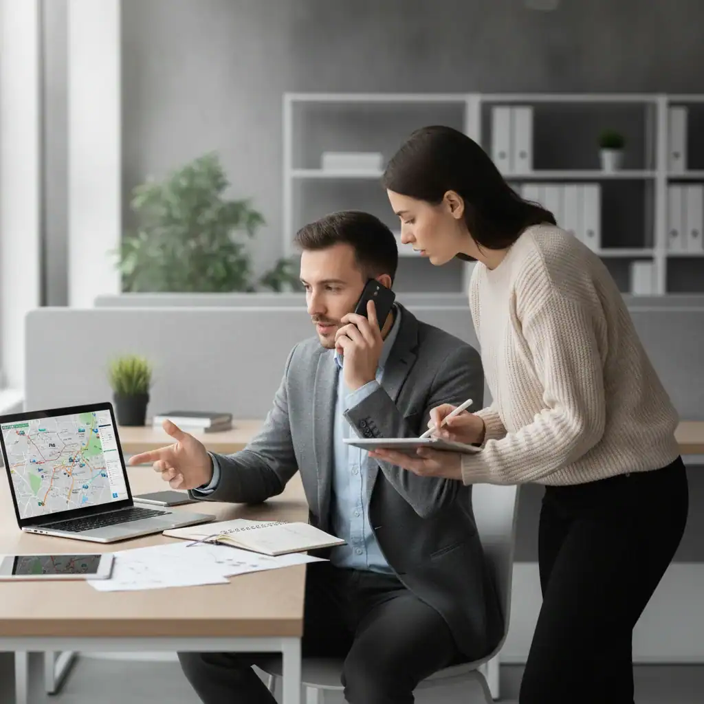 Transport Planner – Direct in Dienst bij Innovatief Transportbedrijf