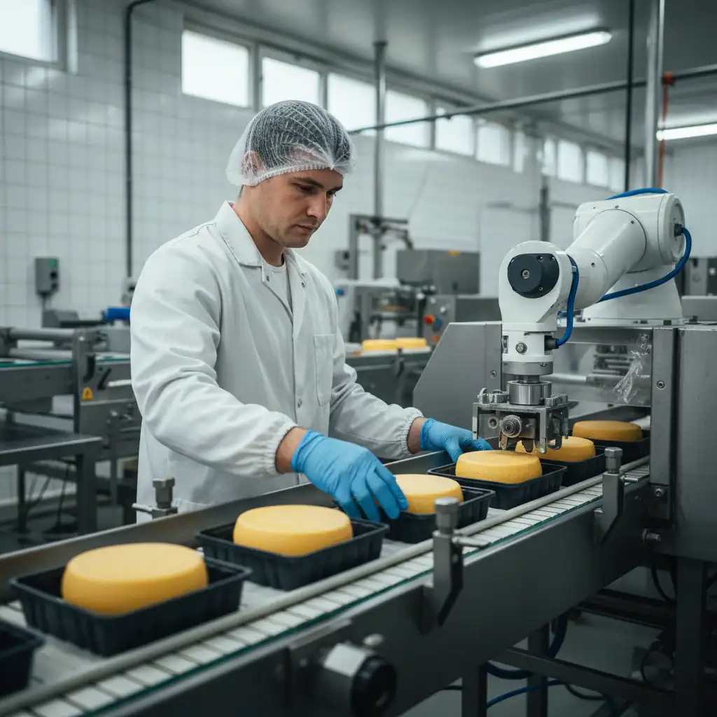 Machine Operator | Dagdienst