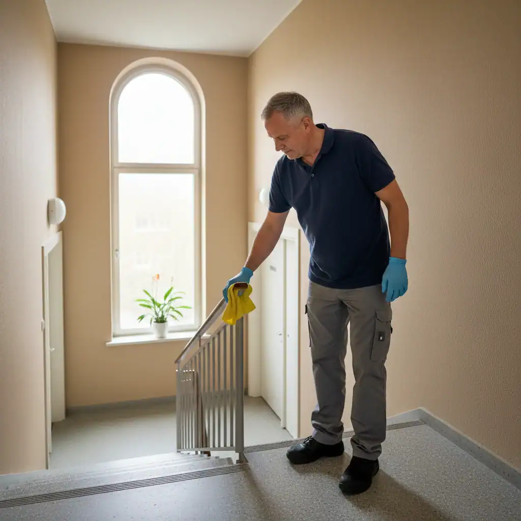 Allround Schoonmaakmedewerker | vanaf €2.549 pm | Zoetermeer