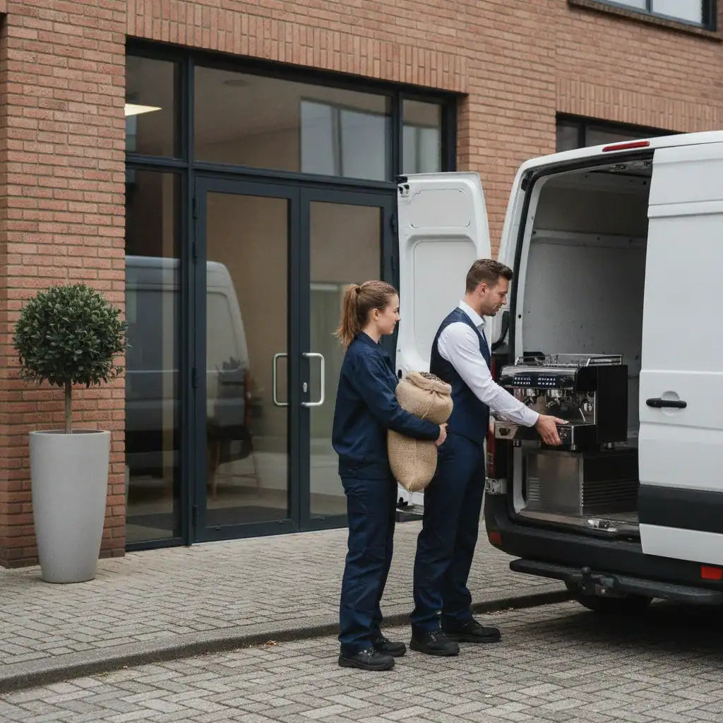 Vakantiewerk Operator Koffiemachines