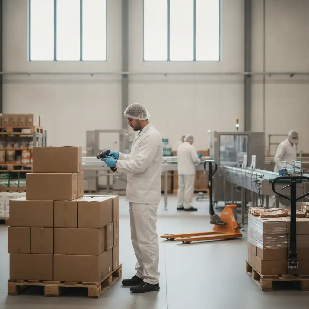 Logistiek medewerker | tot €3400,-