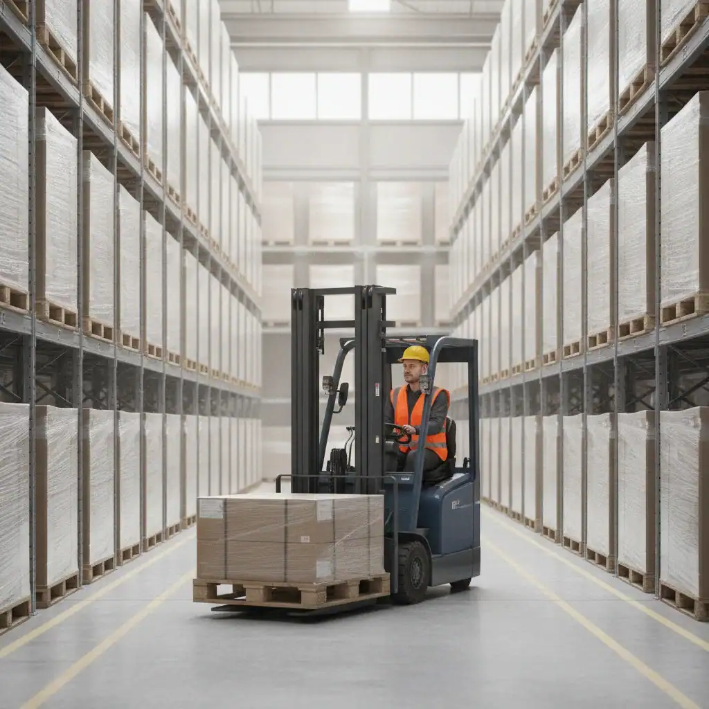 Ervaren Heftruckchauffeur | 5-ploegendienst