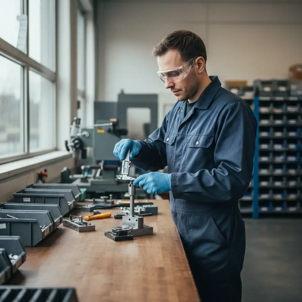 Assemblagemedewerker | tot €3.500,- | Dagdienst|