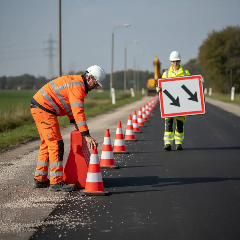 Bijrijder / Medewerker Verkeersmaatregelen