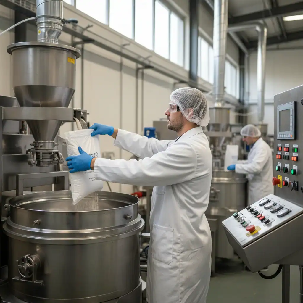 Operator en menger | Dagdienst