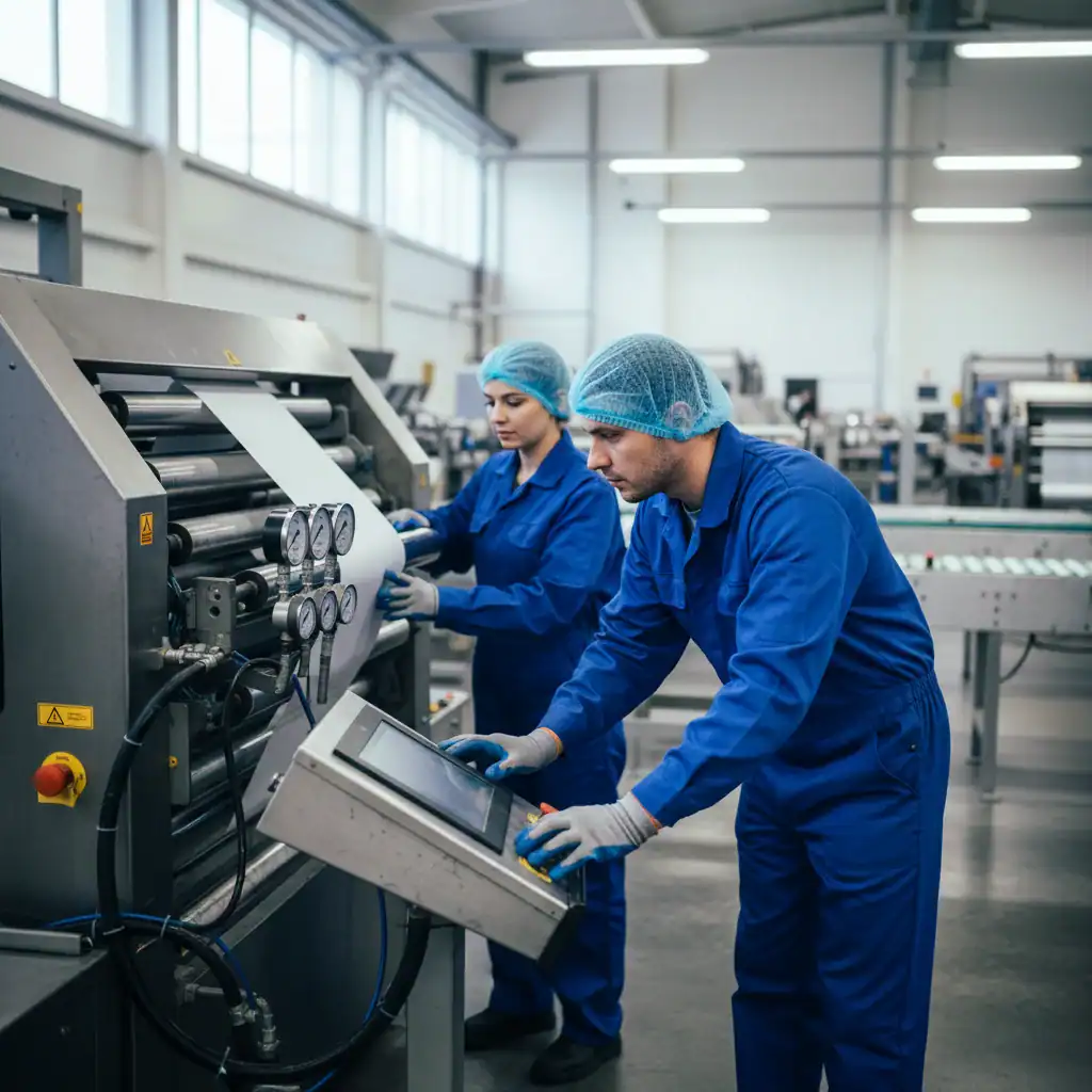 Operator 5-ploegendienst | €3.450-€3.650