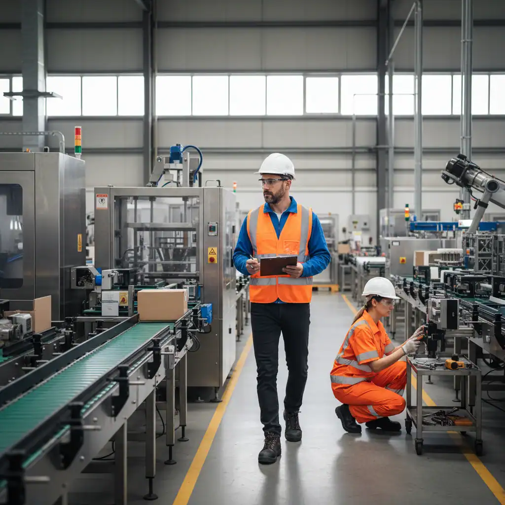 Ploegleider Productie 2-ploegen