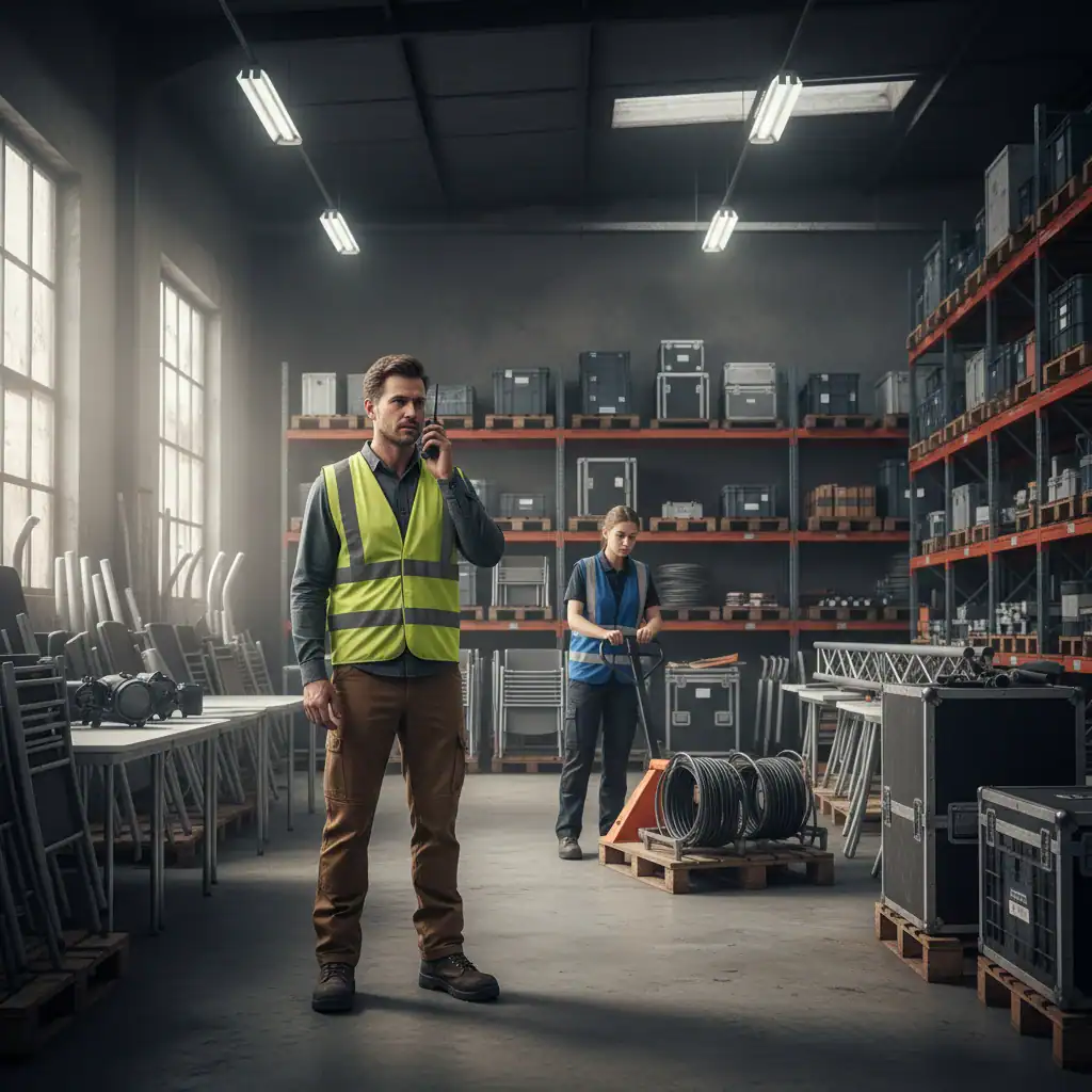 Logistiek Teamleider