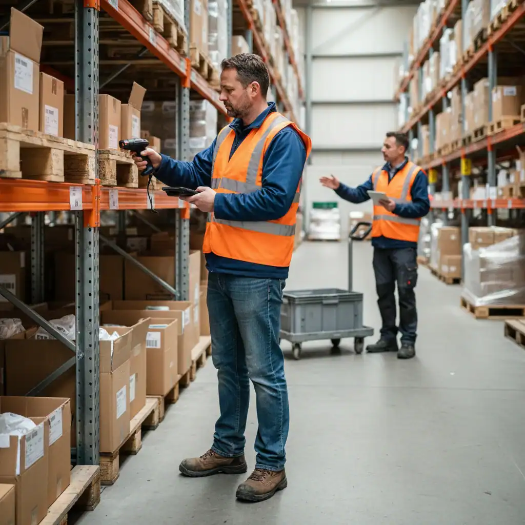 Orderpicker/Magazijnmedewerker|Dagdienst
