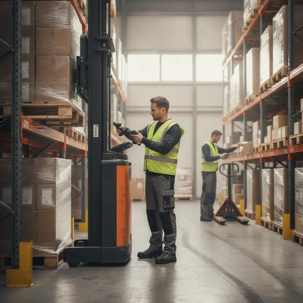Reachtruckchaffeur | Dagdienst | €3000 o.b.v. 38 uur