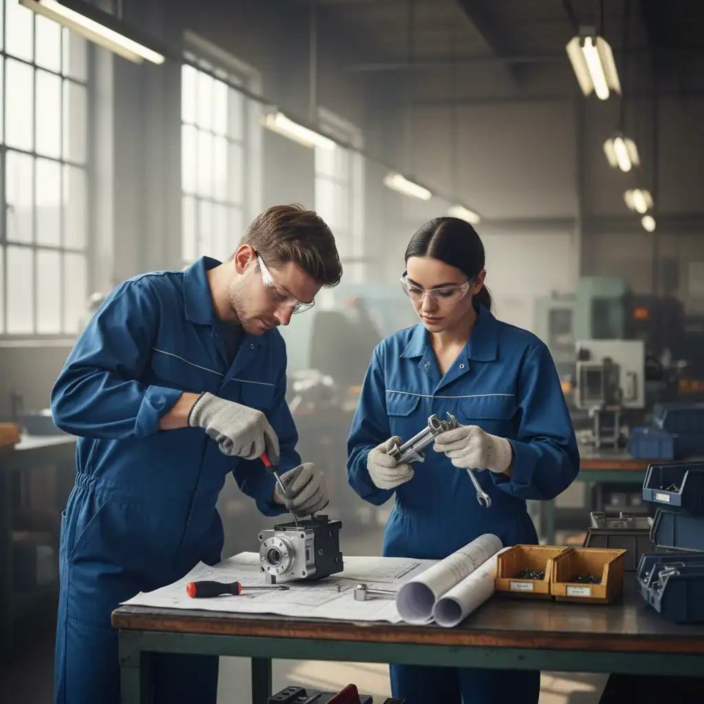 Assemblagemedewerker | tot €3.400,- p/m