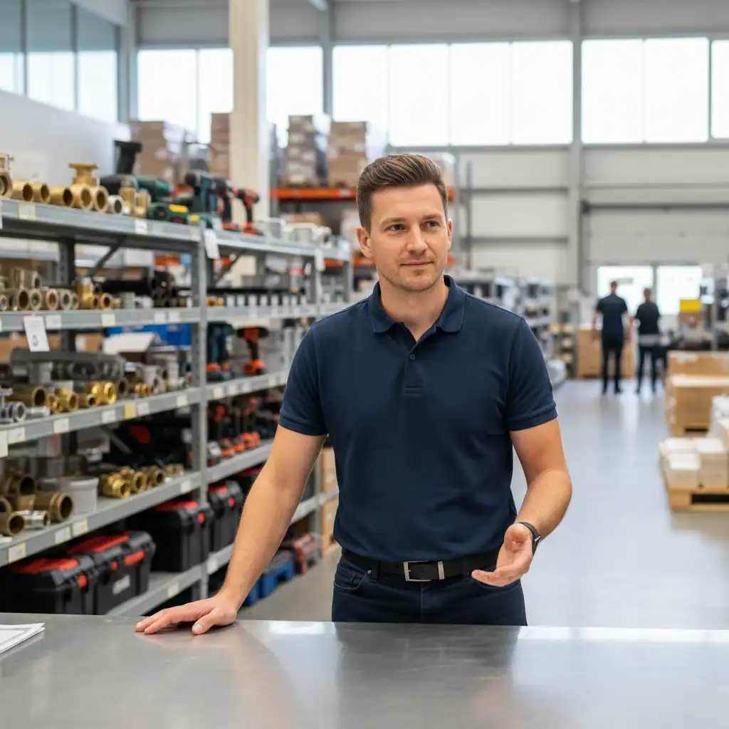 Teamleider technische balie | €4.519