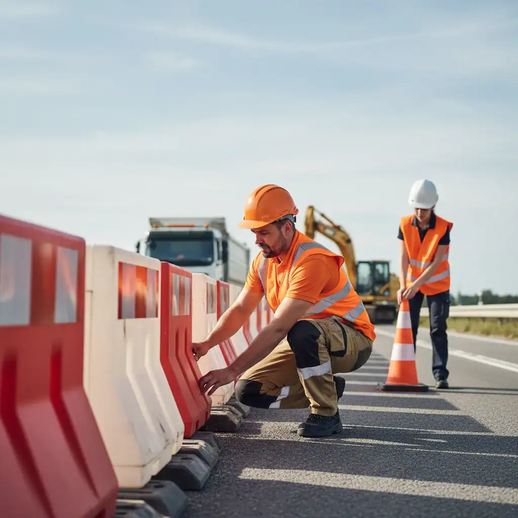 Medewerker Verkeersmaatregelen | Buiten werken | €16 – €17 p/u