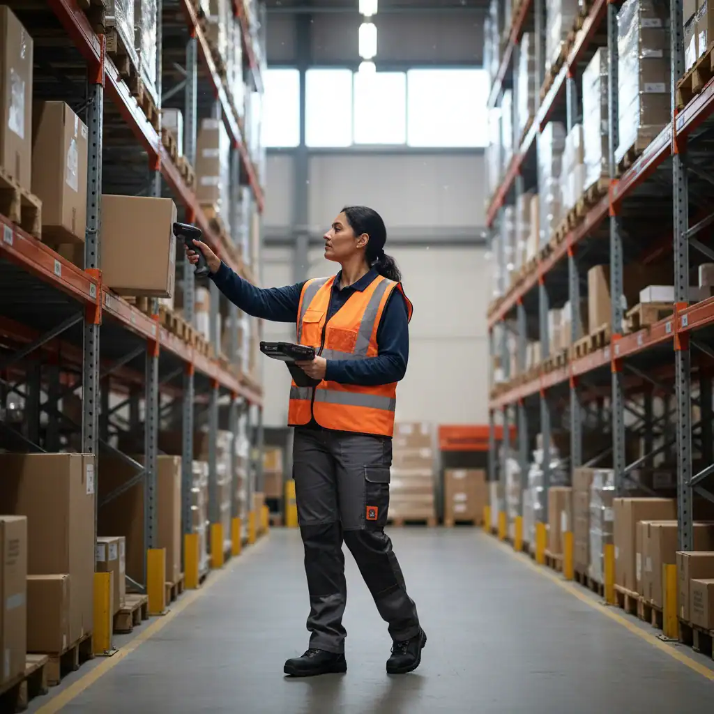 Orderpicker | Middagdienst van 13:00 tot 22:00